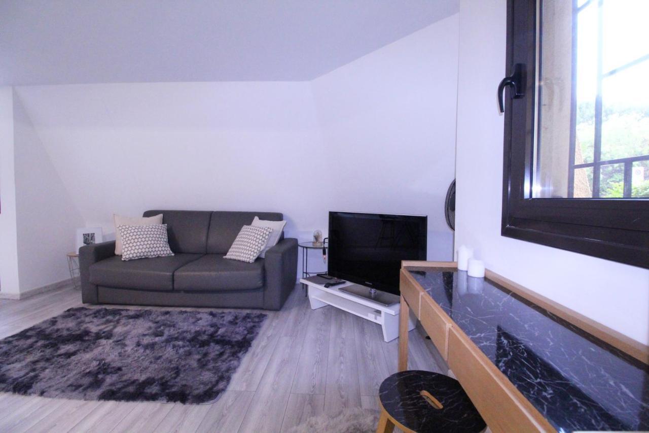 Large Studio Close To Monaco, Bnb Ric' Keys Beausoleil Zewnętrze zdjęcie